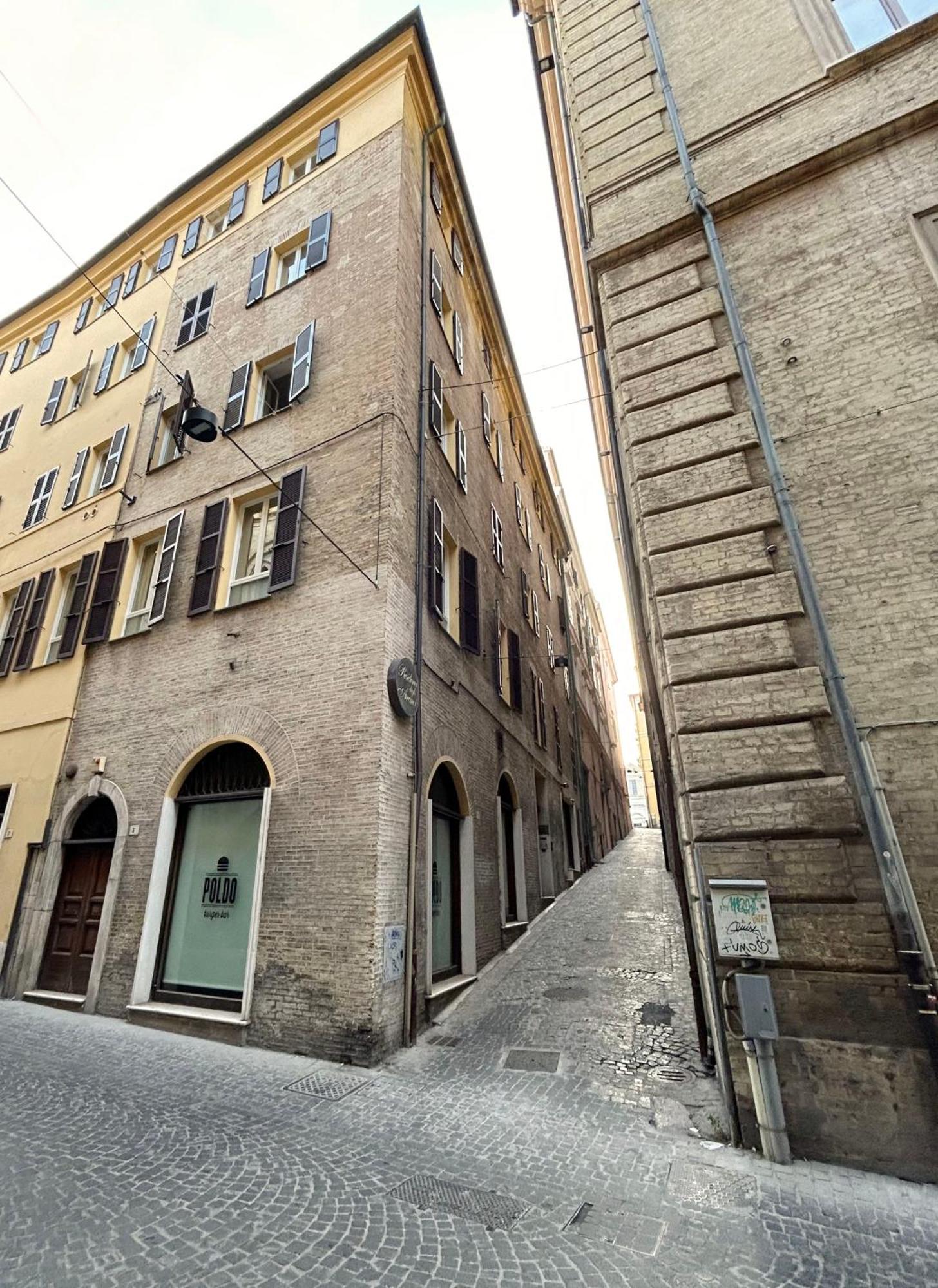 Residence Degli Aranci - Caseta Анкона Екстер'єр фото